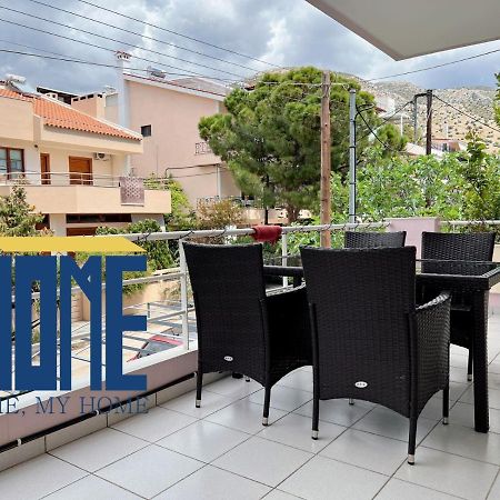 Ammo Glyfada Residences Atene Esterno foto