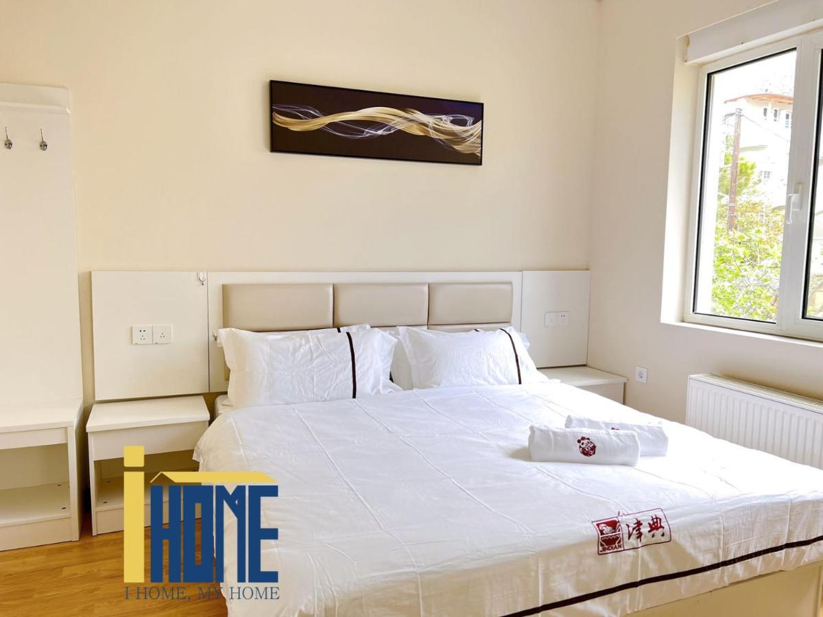 Ammo Glyfada Residences Atene Esterno foto